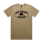 No Show Jones Tee