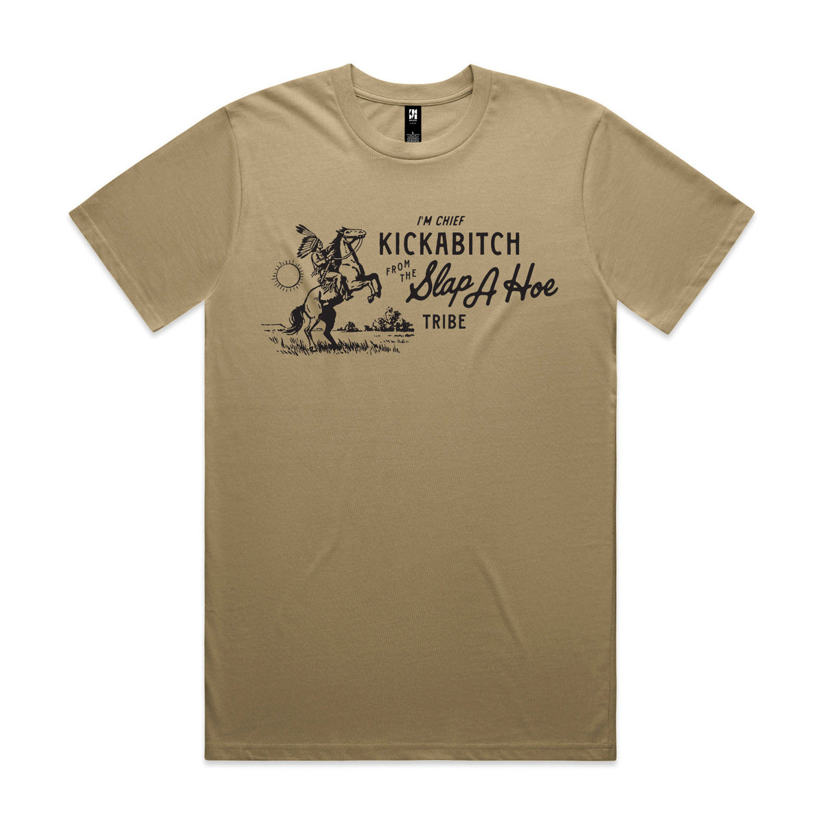 Chief Kickabitch Premium Tee