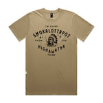 Chief Smokalottapot Premium Tee