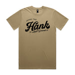 Crank The Hank Premium Tee