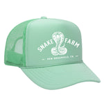Snake Farm Foam Trucker Hat