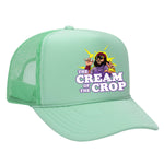 The Cream Of The Crop Foam Trucker Hat