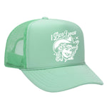 I Beg Your Parton Foam Trucker Hat