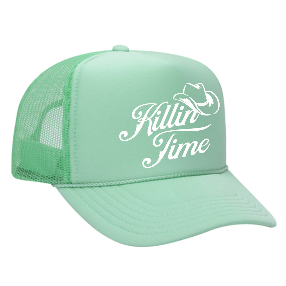 Killin' Time Foam Trucker Hat