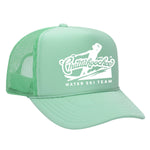 Chattahoochee Ski Team Foam Trucker Hat