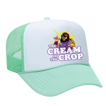 The Cream Of The Crop Foam Trucker Hat