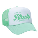 Crank The Hank Foam Trucker Hat