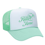 Killin' Time Foam Trucker Hat