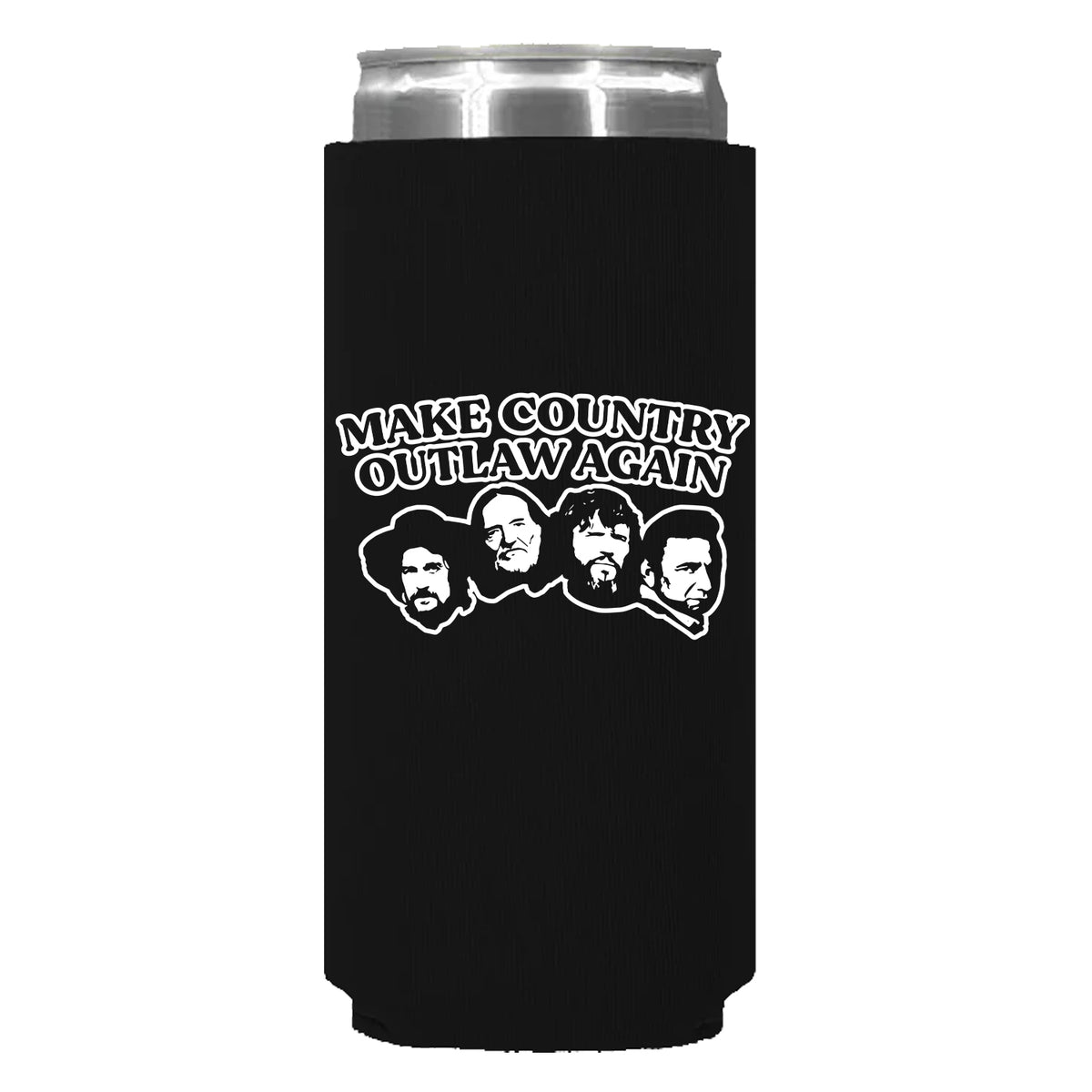 Make Country Outlaw Again Can Sleeve