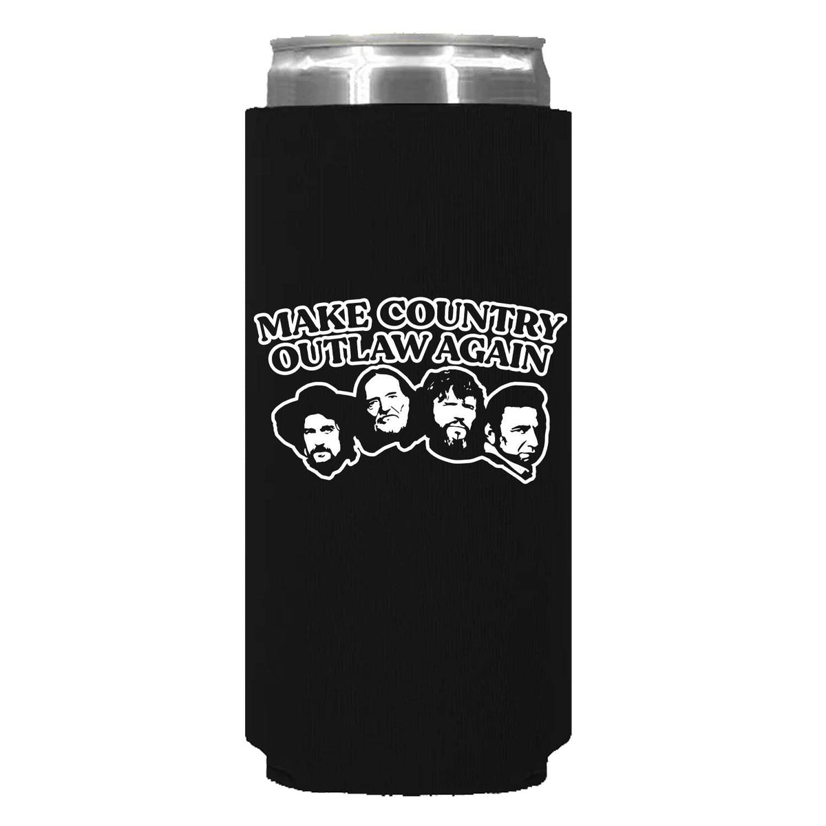 Make Country Outlaw Again Can Sleeve - Slim