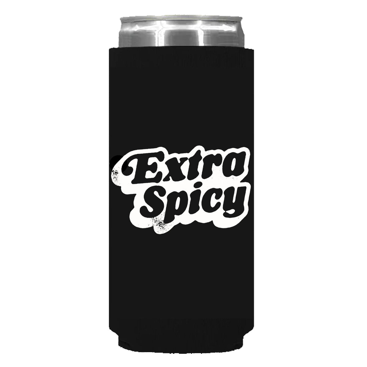 Extra Spicy Can Sleeve