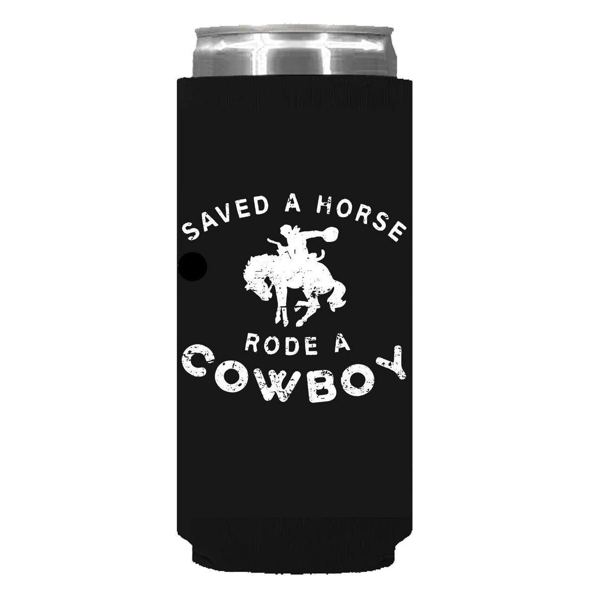 Saved A Horse Can Sleeve