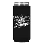 The Liquor Box Lounge Can Sleeve