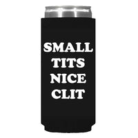 Small Tits Nice Clit Can Sleeve - Slim
