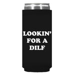Lookin' For A Dilf Can Sleeve