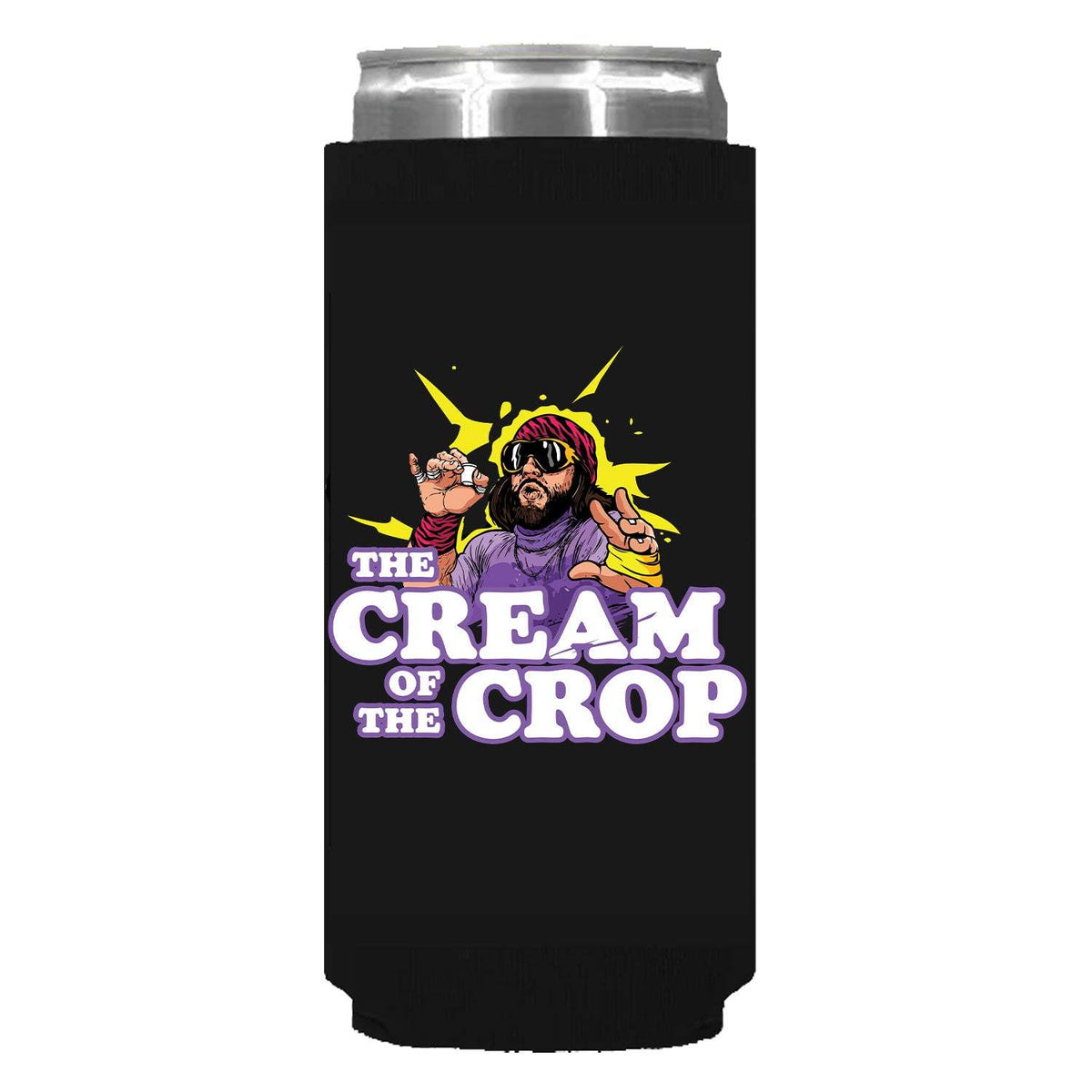 The Cream Of The Crop Can Sleeve - Slim