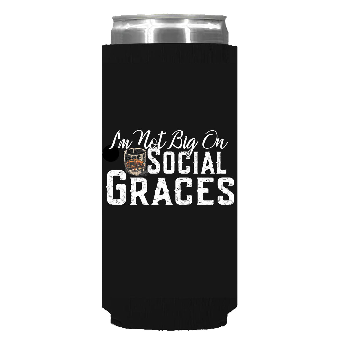 Social Graces Can Sleeve