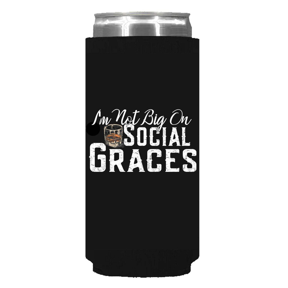Social Graces Can Sleeve - Slim