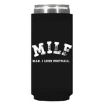 Man, I Love Football Can Sleeve