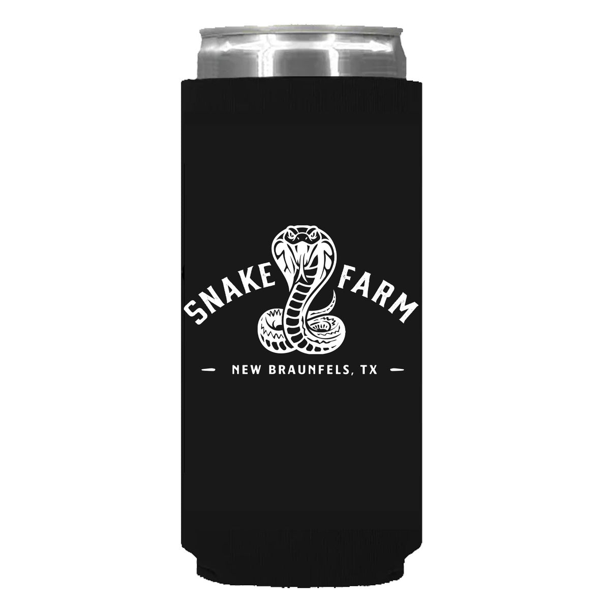 Snake Farm Can Sleeve