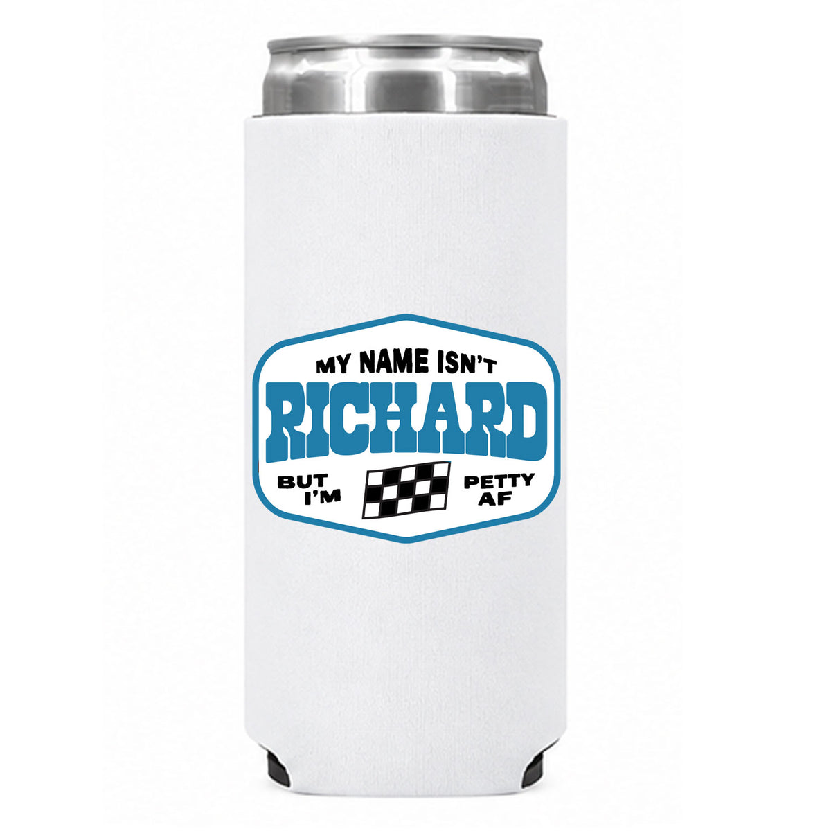 My Name Isn't Richard Can Sleeve
