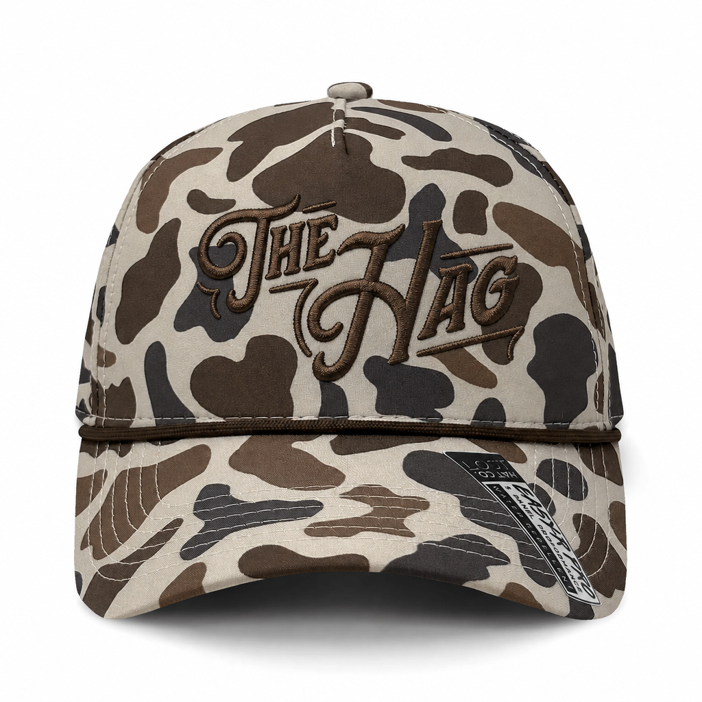 The Hag Performance Pro Hat