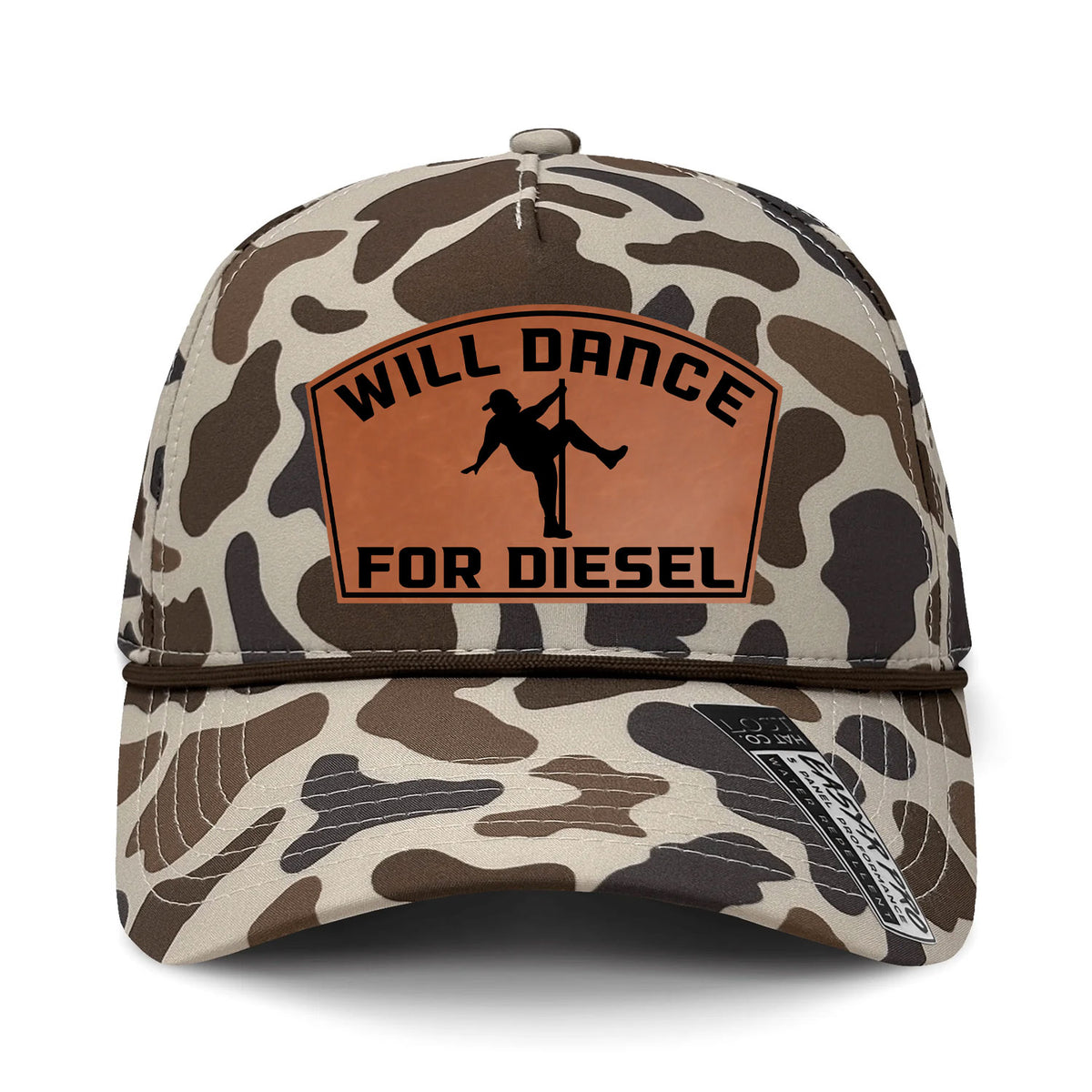 Will Dance For Diesel Performance Pro Hat