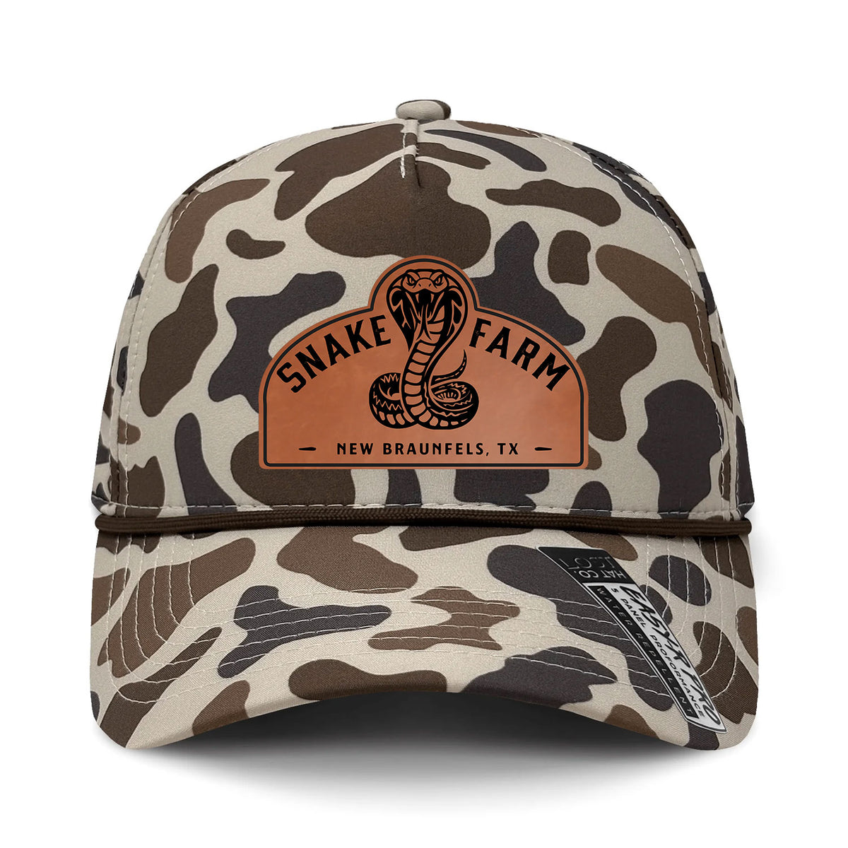 Snake Farm Performance Pro Hat