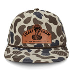 Snake Farm Flat Bill Rope