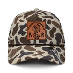 Chief Pokalotatwat Performance Leather Patch Hat
