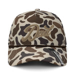 Dad Embroidered Performance Pro Hat