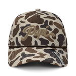 Papi Embroidered Performance Pro Hat