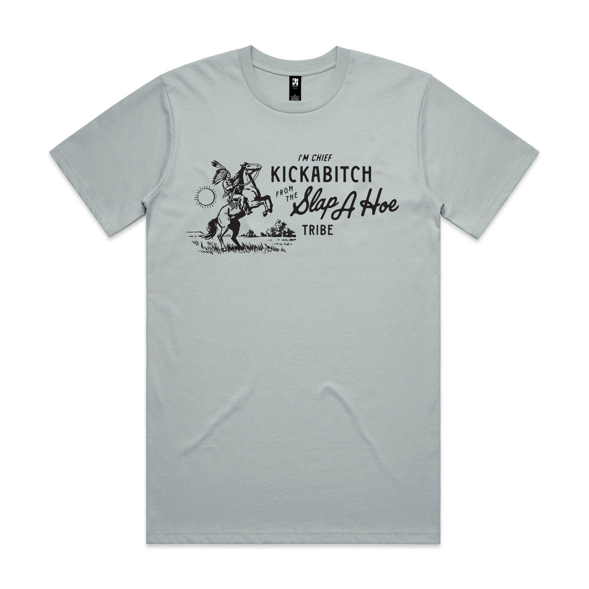 Chief Kickabitch Premium Tee