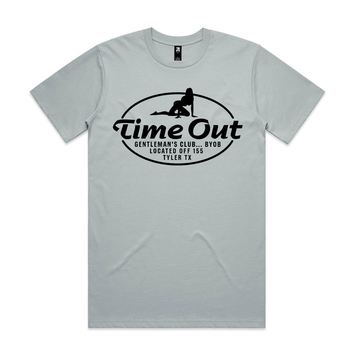 Time Out Gentleman's Club Premium Tee