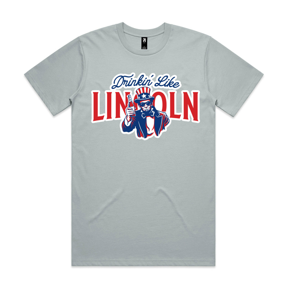 Drinkin' Like Lincoln Premium Tee