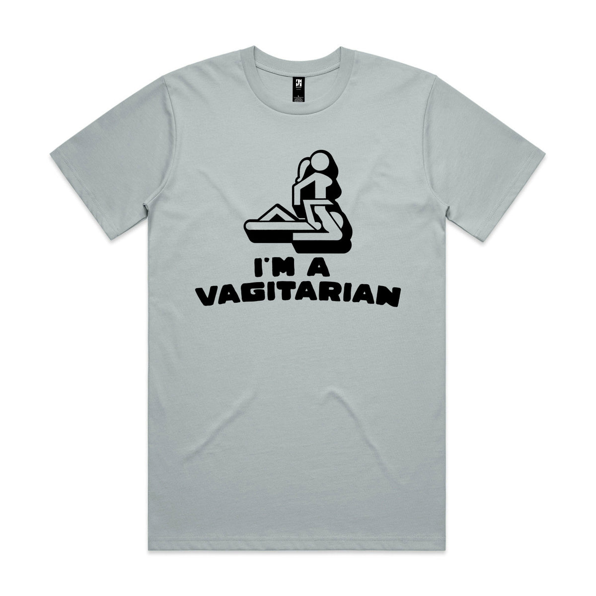 I'm A Vagitarian Premium Tee