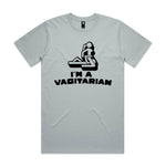 I'm A Vagitarian Premium Tee