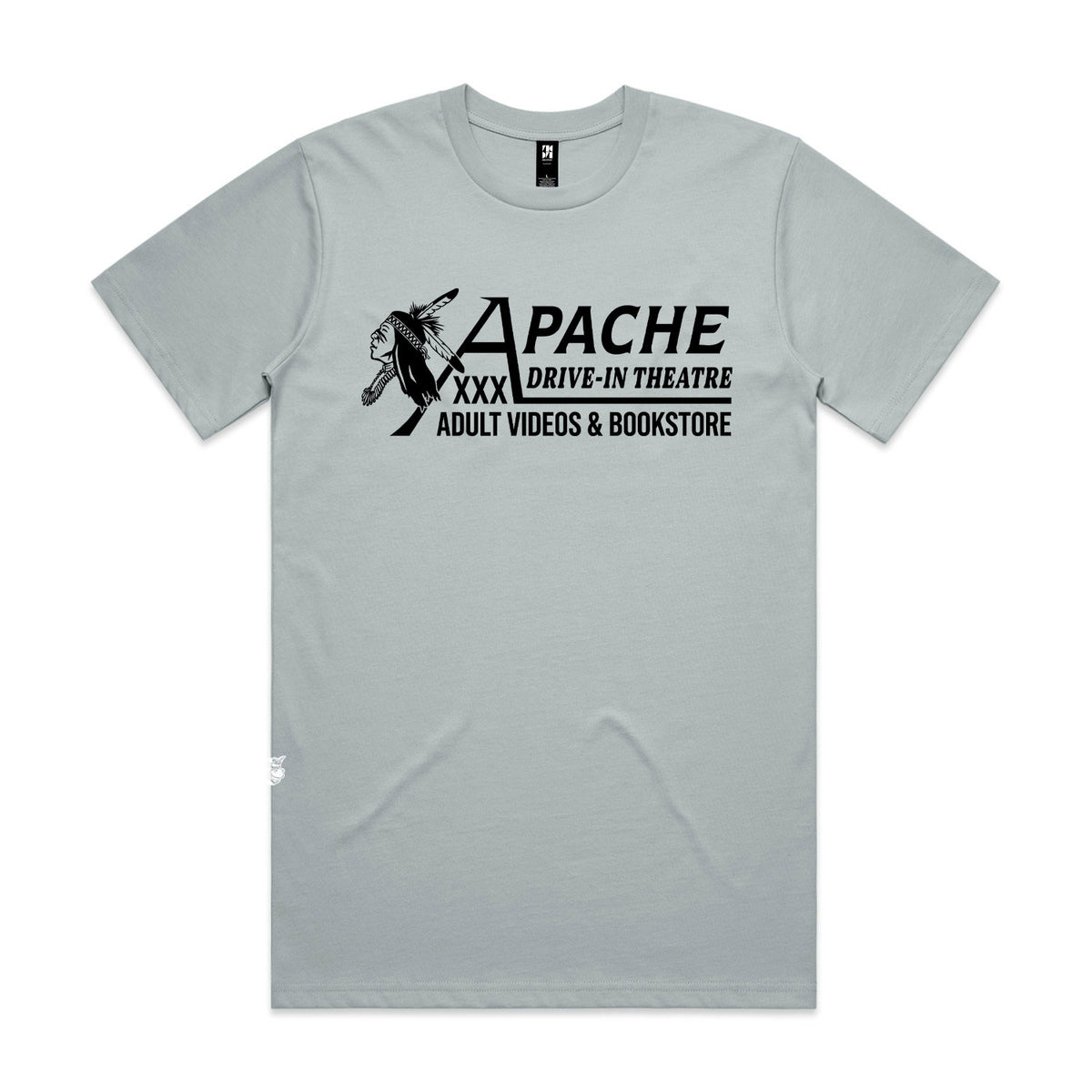 Apache Drive-In Premium Tee