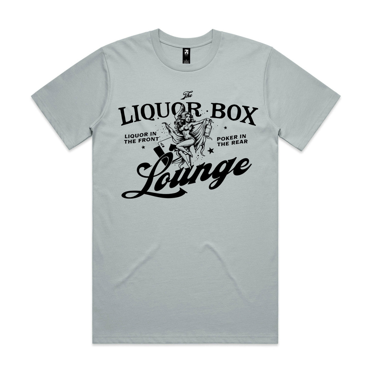 The Liquor Box Lounge Premium Tee