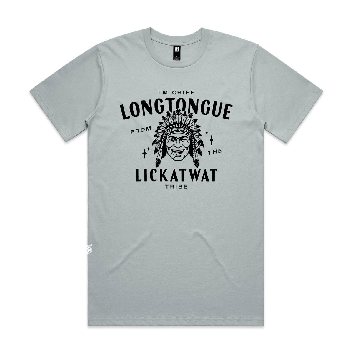 Chief Longtongue Premium Tee