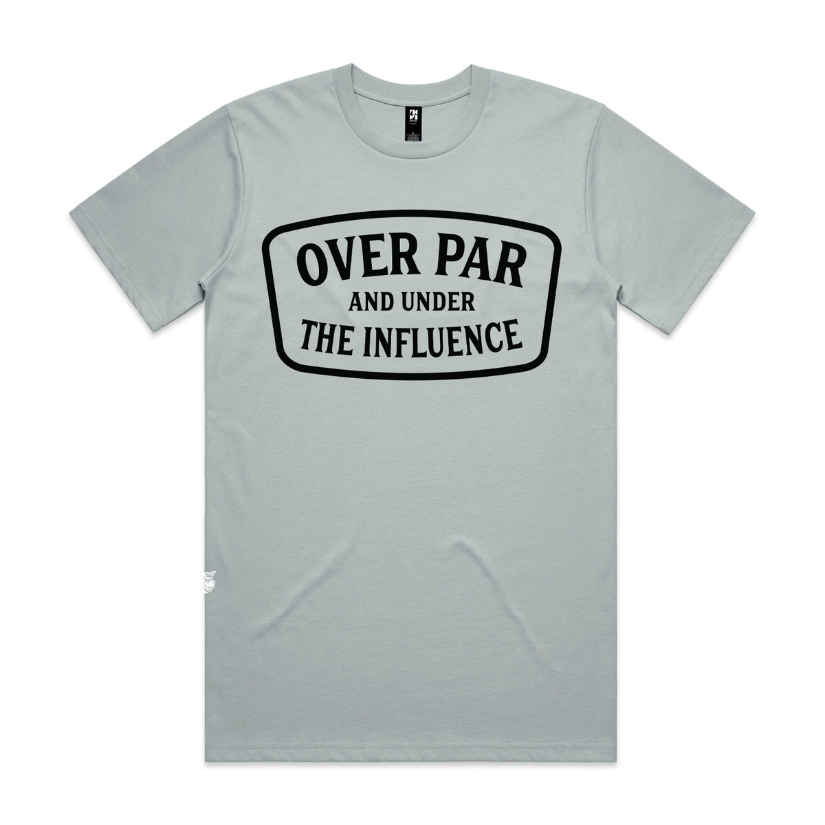 Over Par & Under The Influence Premium Tee