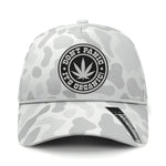 Don't Panic It's Organic Performance Leather Patch Hat