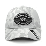 Redneck Mother Performance Leather Patch Hat