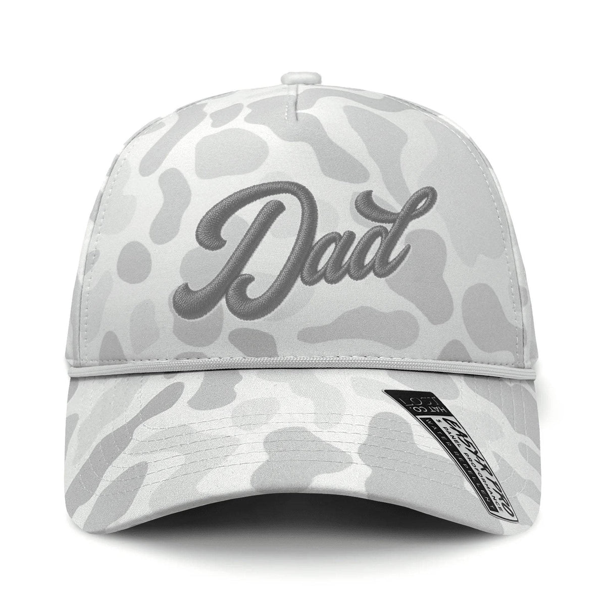 Dad Embroidered Performance Pro Hat