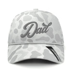 Dad Embroidered Performance Pro Hat
