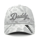 Daddy Embroidered Performance Pro Hat