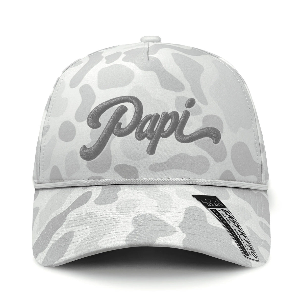 Papi Embroidered Performance Pro Hat