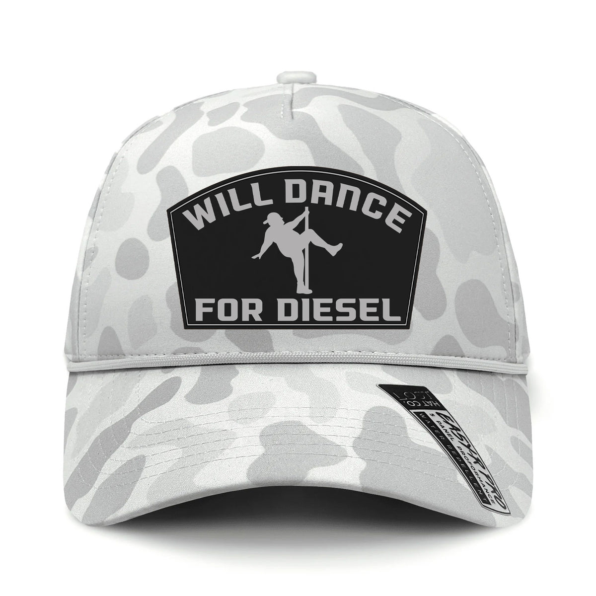 Will Dance For Diesel Performance Pro Hat