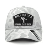 Will Dance For Diesel Performance Pro Hat