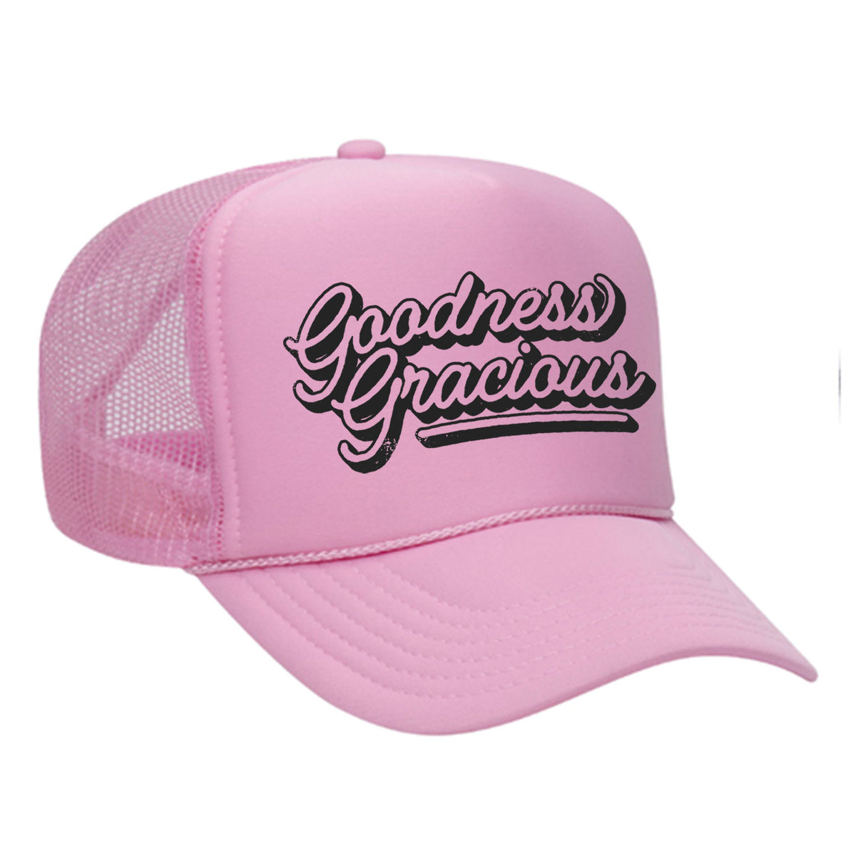 Goodness Gracious Foam Trucker Hat
